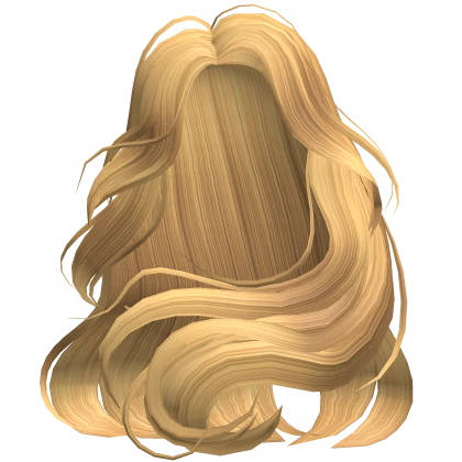 Rapunzel's Long Princess (Gold Blonde) Tangled | Roblox Item - Rolimon's