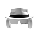 Clockwork Headphones + Shades + Fedora