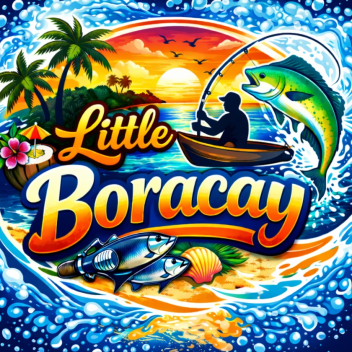 [NEW] Little Boracay