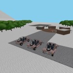 Argentina - CITEFA Testing Range - NOT RAIDABLE