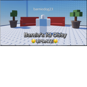[UPDATE] Barnie's IQ Obby