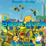 Basic dude