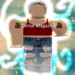 🍒Cerise Magazine🍒