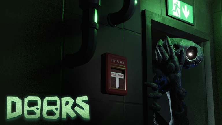 DOORS 👁️ [JA]