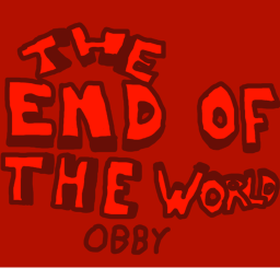 [UPDATE] The End of the World Obby [BETA]