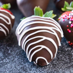 Strawberry X Chocolate