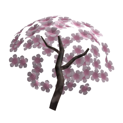 Sakura Pink Umbrella