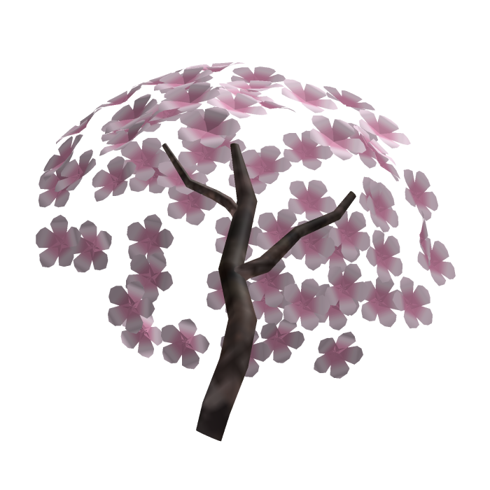 Sakura Pink Umbrella