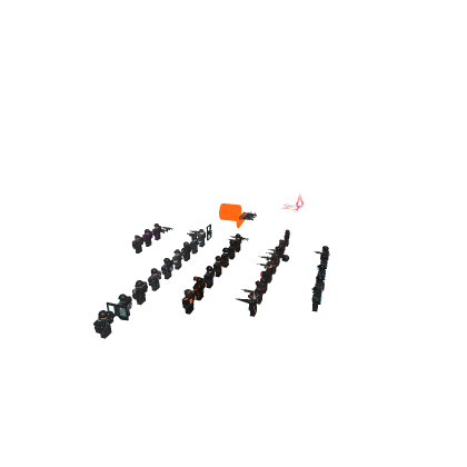 futuristic pack