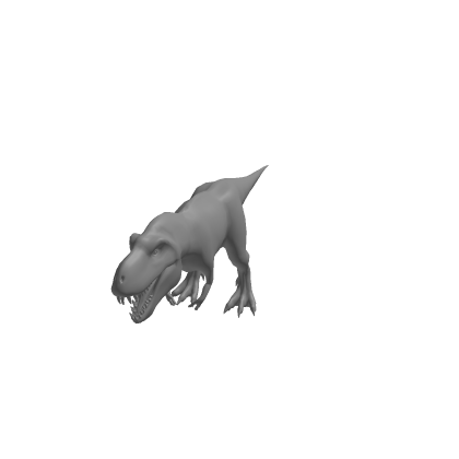 Tyrannosaurus Not Finiched