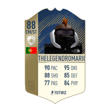 Legend Card