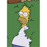 Hidden homer:)