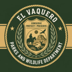 El Vaquero Parks and Wildlife Department