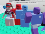 TEAM c00LKiD and BluUDuDe