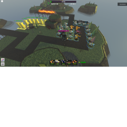 zombie invasion (hopefully more upcoming updates)