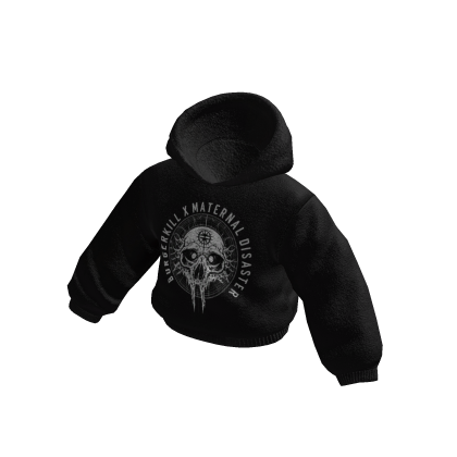 MaternalxBurgerkill Jacket