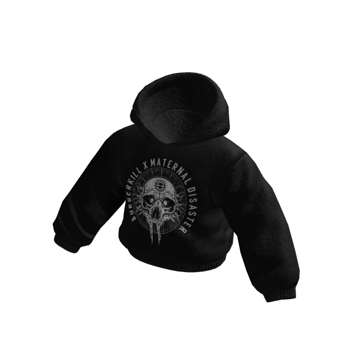 MaternalxBurgerkill Jacket