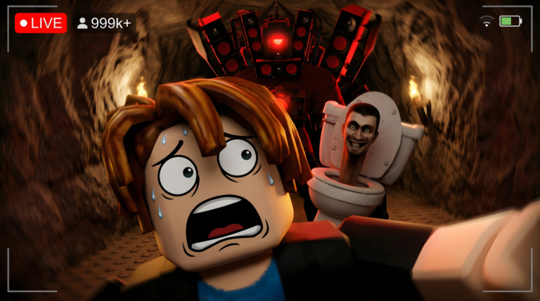 💥Survive The Skibidi Toilets screenshot 3