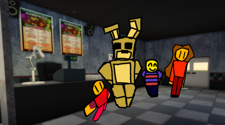 (NEW) [Killer in purple] VR Support screenshot 3