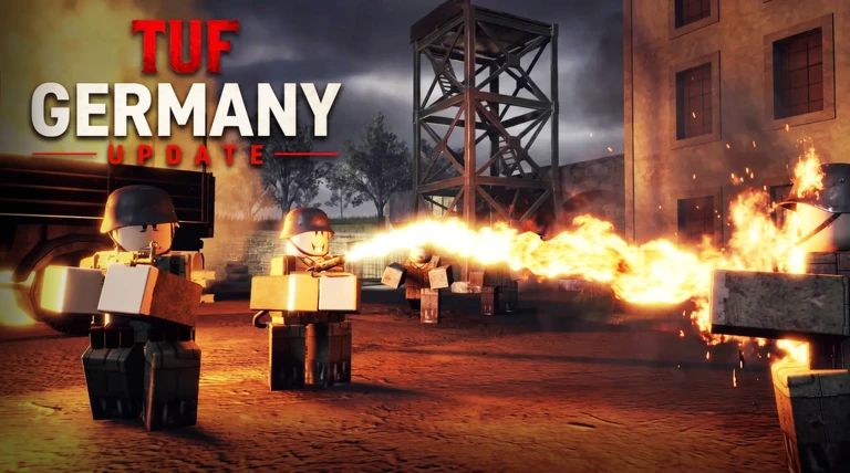 The Germany Nation Update