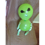 The alien Army group