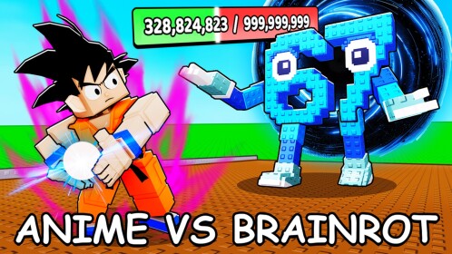 [🤺] Anime Battle for Brainrot