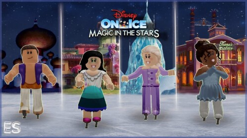 ⭐ Magic In The Stars | Roleplay Game