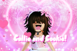 Official Callie and Cookie Roblox!