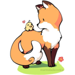 Famous Fox Friends