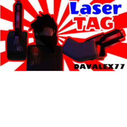 Laser Tag!