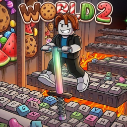 [World 2] +1 Pogo Stick Power Escape icon