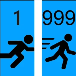 Симулятор бега (Run Simulator) icon