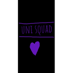 Purple and black squad