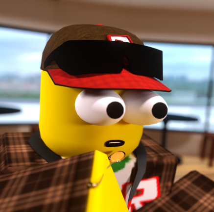 (beep I'm a sheep) Pad Thai Meme Animation  screenshot 1