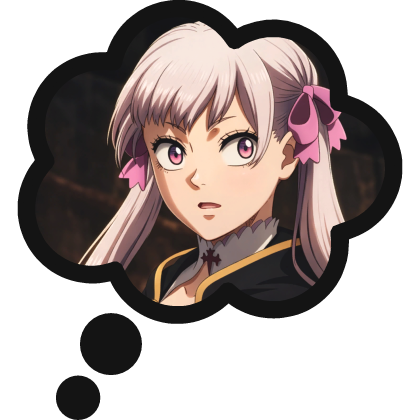 Thinking About Noelle Silva Black Clover