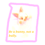 ~The Anti-Bully Community~