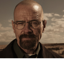 Guessing Character! from Breaking bad