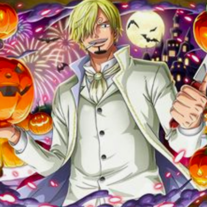 Sanji icon Roblox decal