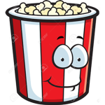 !Popcorn For All!
