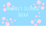 Bubble's Clothing Group!