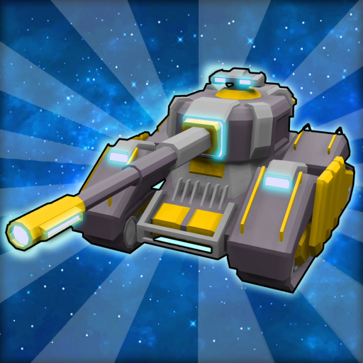 Space Armory Tycoon official Roblox game thumbnail