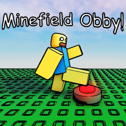 Minefield Obby!