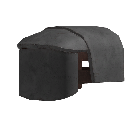 Ruffian Pauldron [R](Grey)