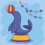 The Circus Seals