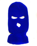 The blue ski mask gang
