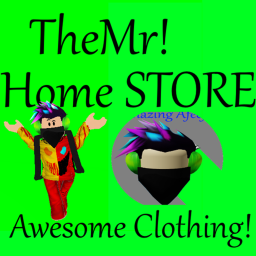 TheMr. HomeStore!