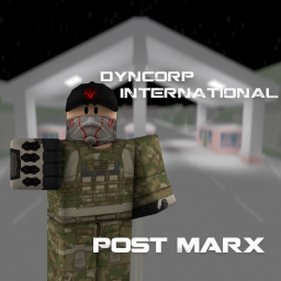 DynCorp International ® [Post Marx]