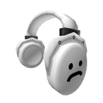 Tony's Inverted Headphones