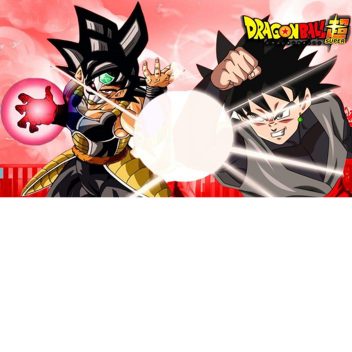 humans vs goku black ssjr