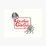 Grifos y Gargolas